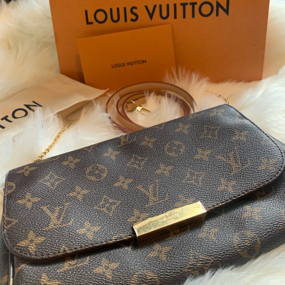 Louis Vuitton favorite MM